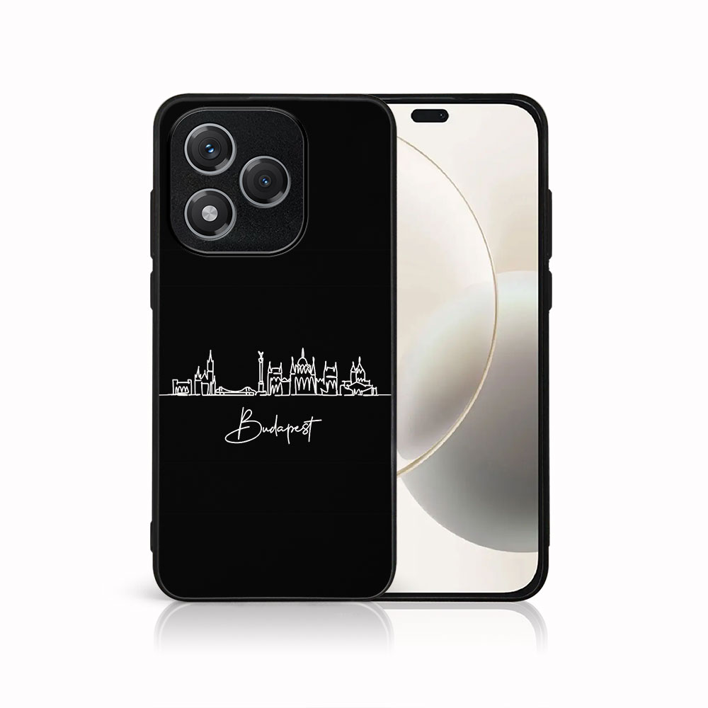 MY ART Védőtok Honor 400 Lite 5G BUDAPEST (204) telefonhoz akciós termékkép 1