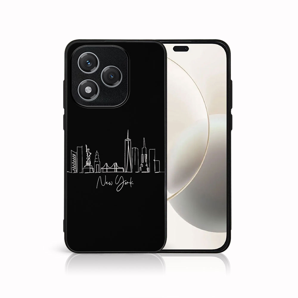 MY ART Védőtok Honor 400 Lite 5G NEW YORK (207) telefonhoz akciós termékkép 1