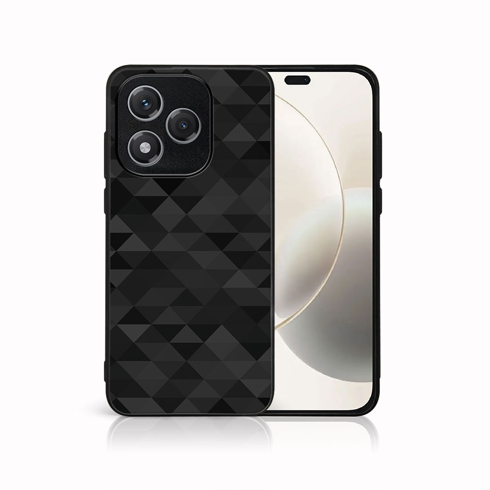 MY ART Ochranný kryt pre Honor 400 Lite 5G BLACK TRIANGLES (232) akciós termékkép 1