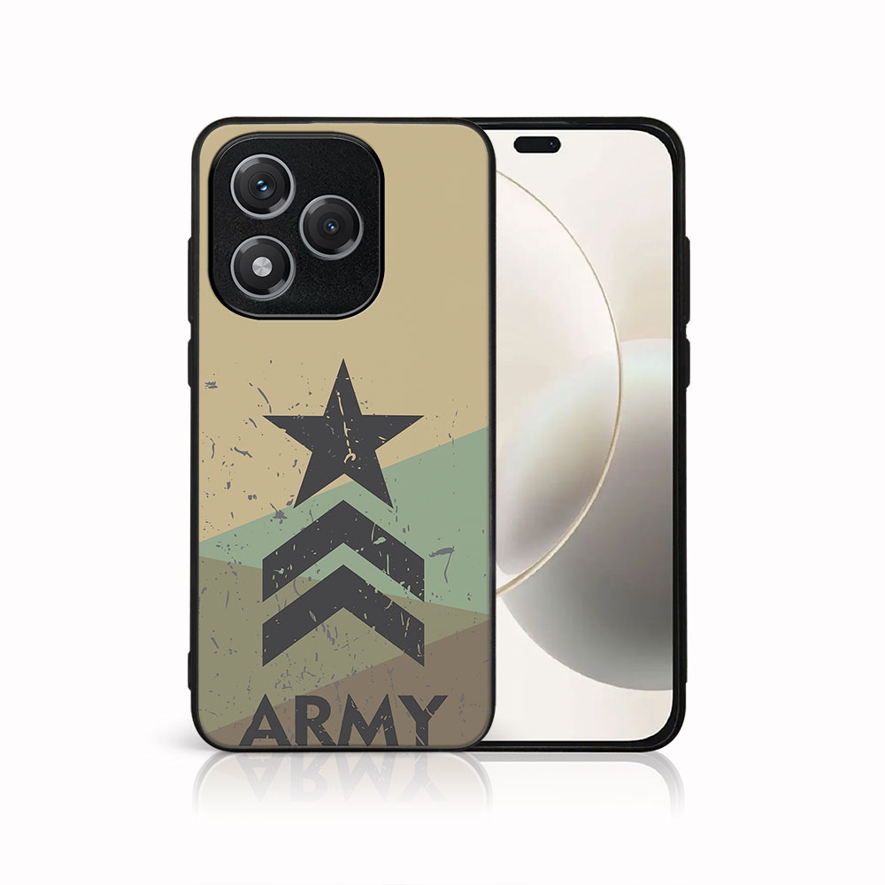 MY ART Ochranný kryt pre Honor 400 Lite 5G ARMY (236) akciós termékkép 1
