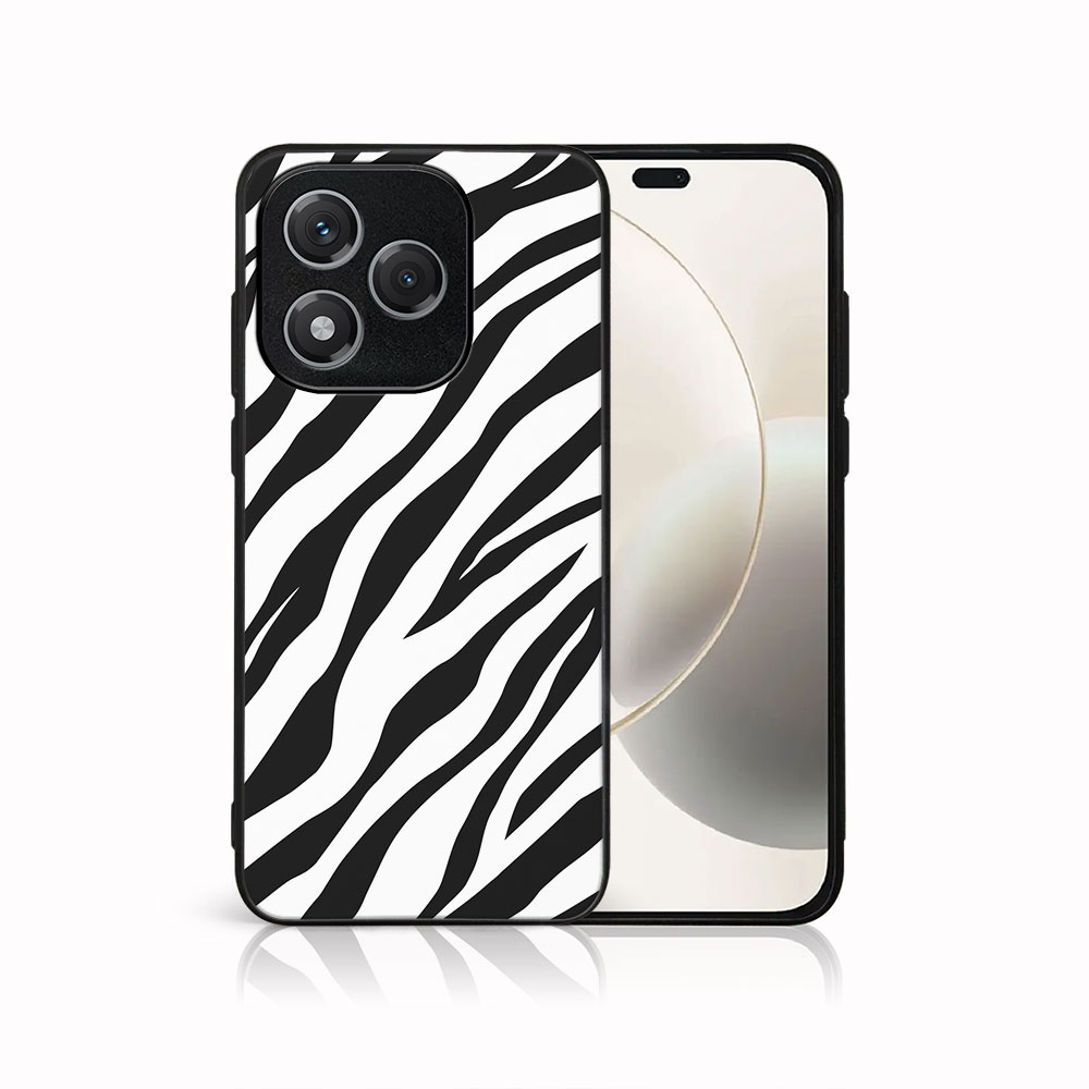 MY ART Védőtok Honor 400 Lite 5G ZEBRA (237) készülékhez akciós termékkép 1