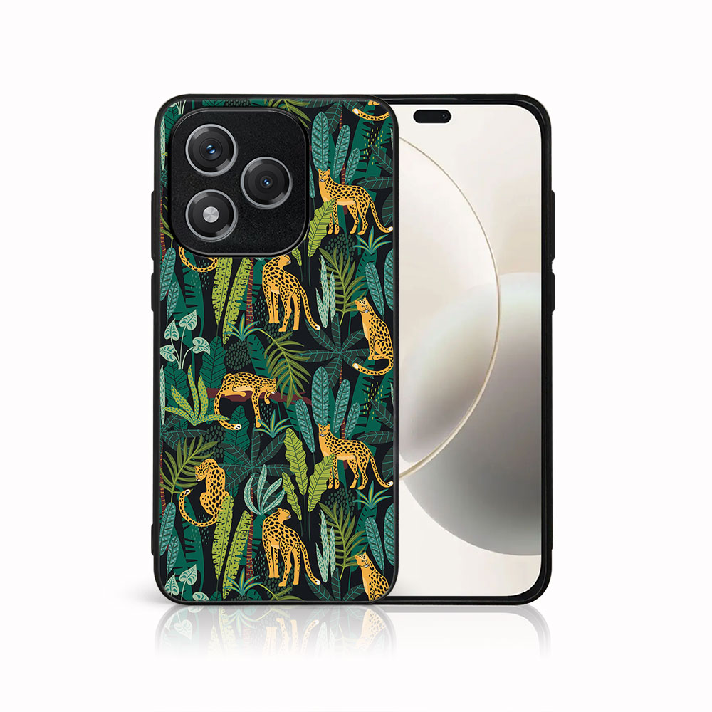 MY ART Védőtok Honor 400 Lite 5G LEOPARD (239) telefonhoz akciós termékkép 1