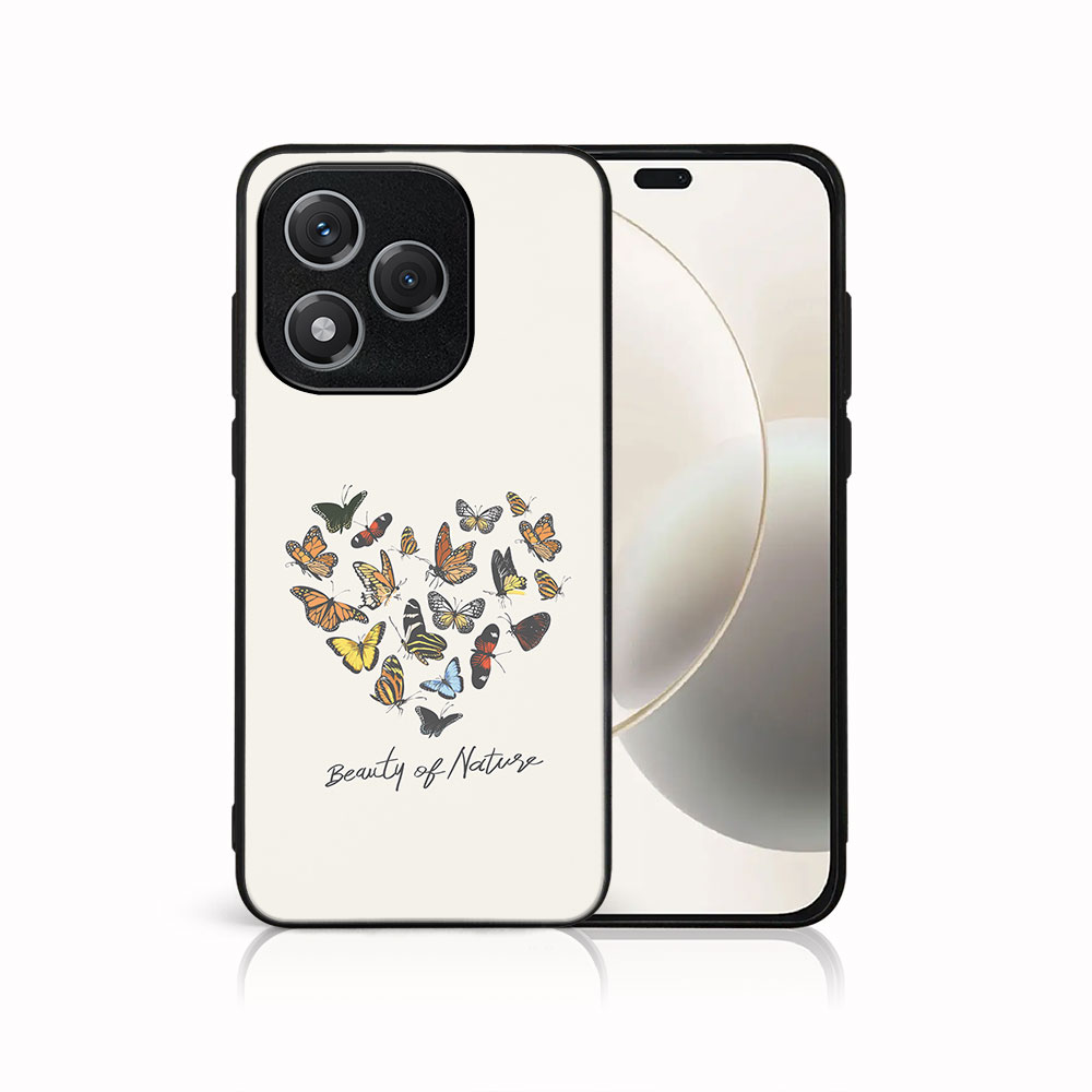 MY ART Védőtok Honor 400 Lite 5G BUTTERFLIES (240) telefonhoz akciós termékkép 1