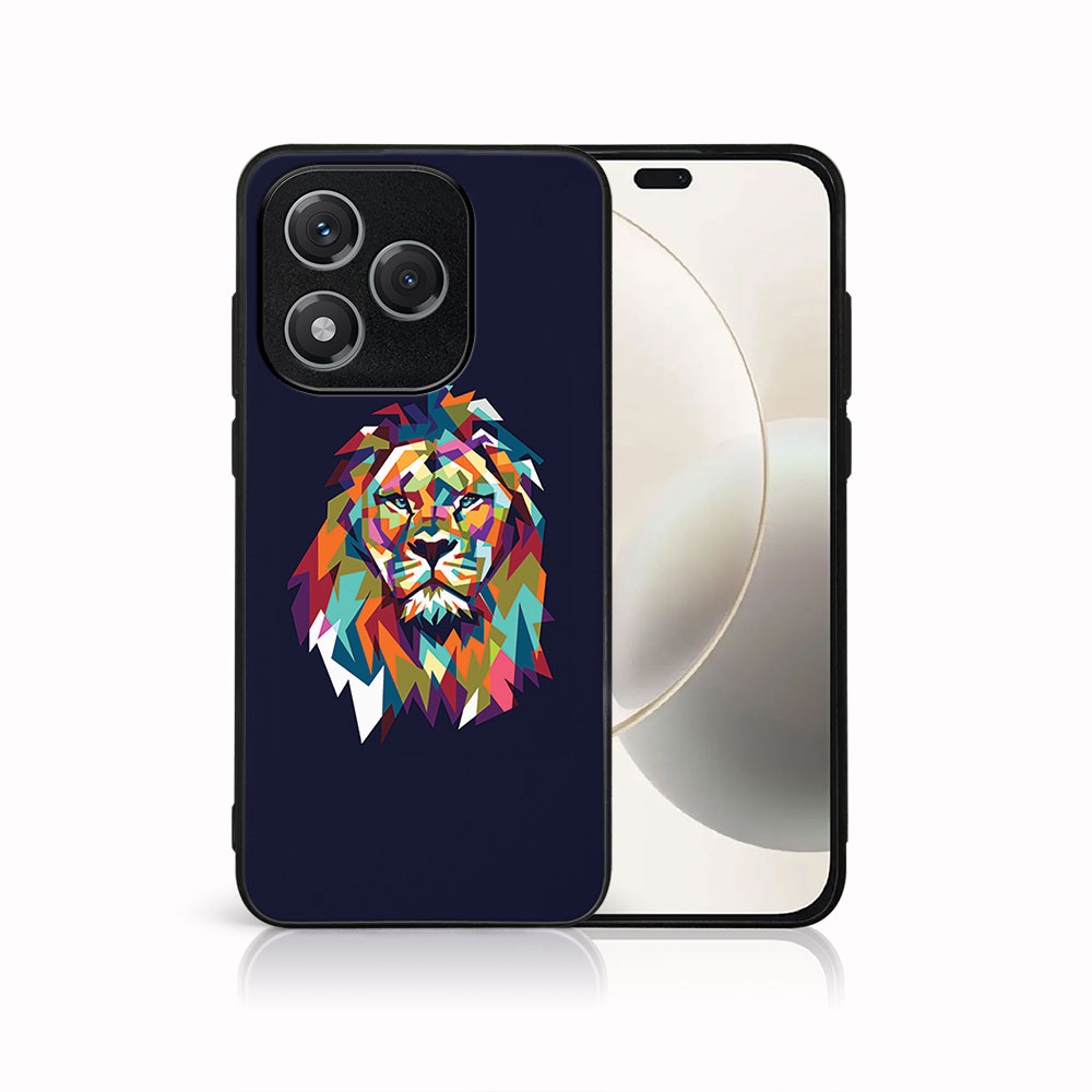 MY ART Védőtok Honor 400 Lite 5G LION (246) telefonhoz akciós termékkép 1