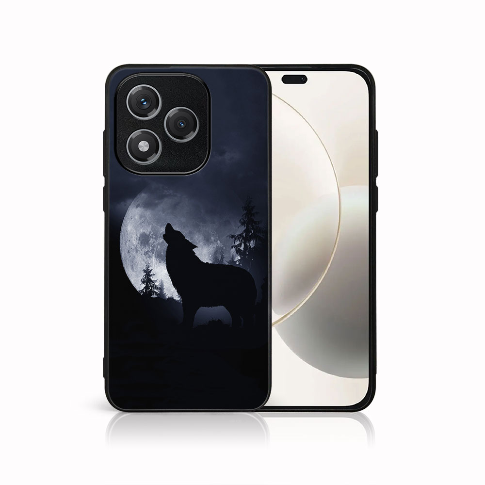 MY ART Védőtok Honor 400 Lite 5G WOLF (247) telefonhoz akciós termékkép 1