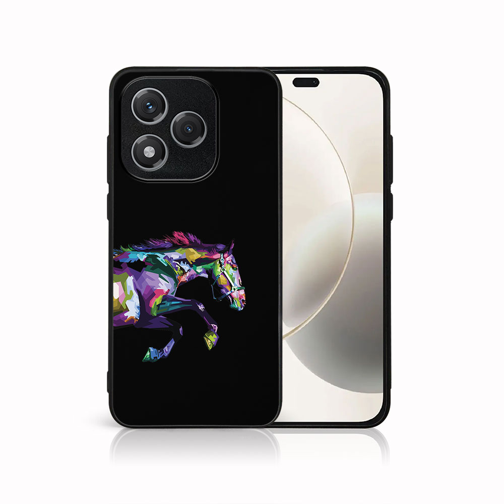 MY ART Védőtok Honor 400 Lite 5G HORSE (249) telefonhoz akciós termékkép 1