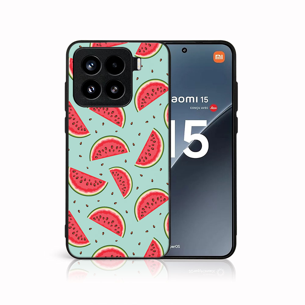 MY ART Védőtok Xiaomi 15 WATERMELON készülékhez (120) akciós termékkép 1
