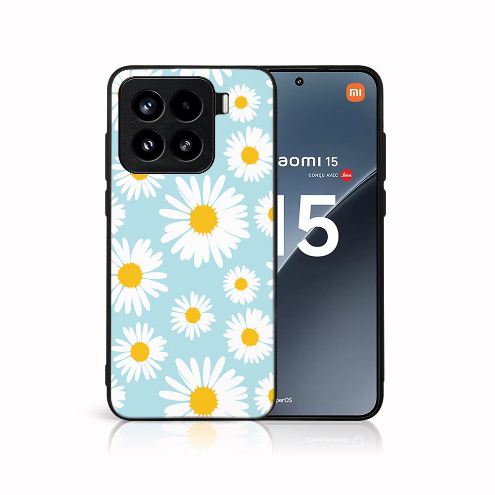 MY ART Védőtok Xiaomi 15 CAMOMILE (124) készülékhez akciós termékkép 1