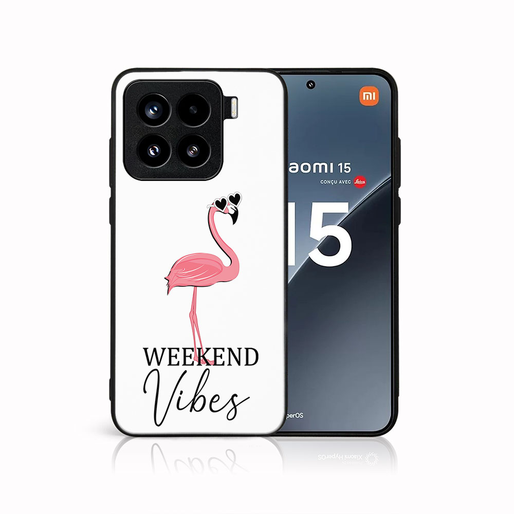 MY ART Védőtok Xiaomi 15 VIBES (128) készülékhez akciós termékkép 1