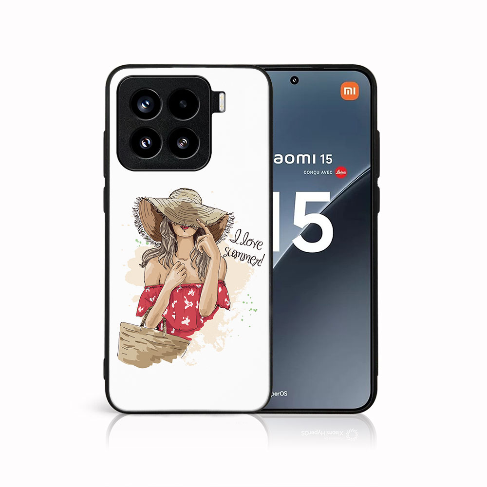 MY ART Védőtok Xiaomi 15 SUMMER (129) készülékhez akciós termékkép 1