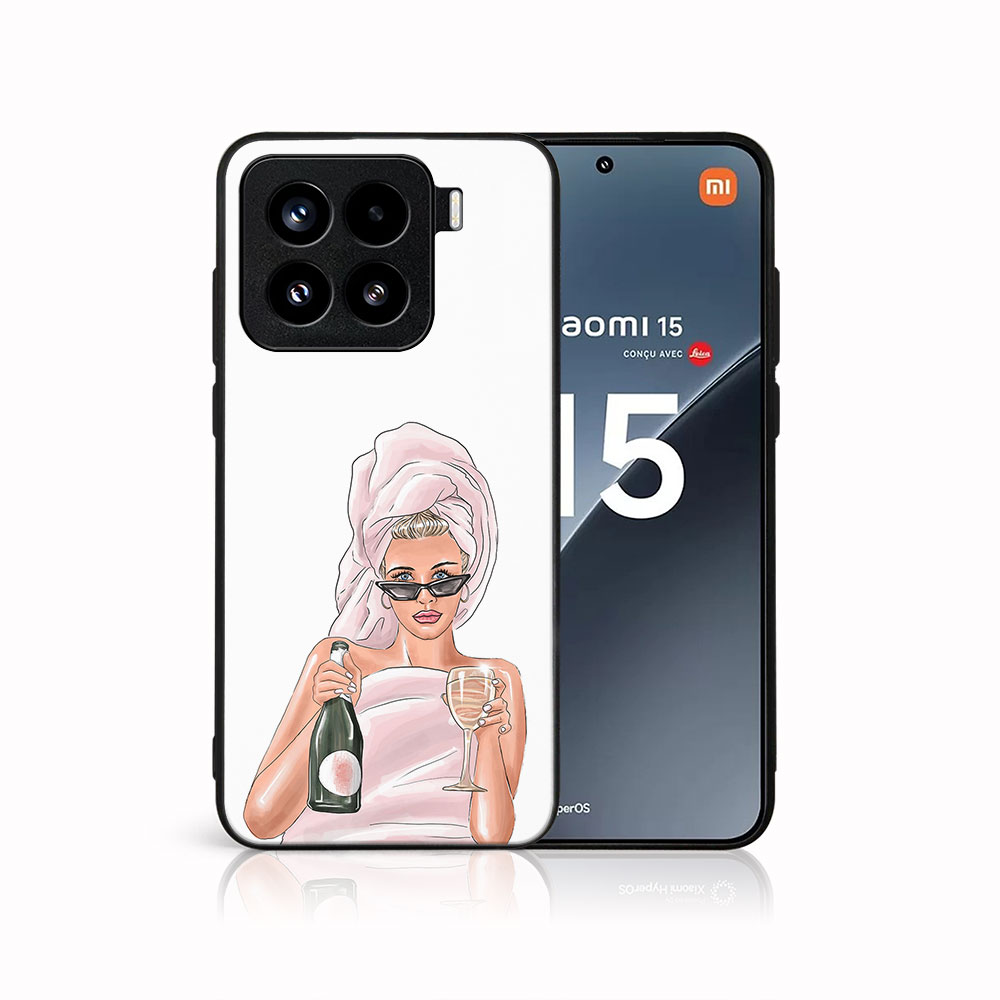 MY ART Védőtok Xiaomi 15 CHAMPAGNE (134) készülékhez akciós termékkép 1