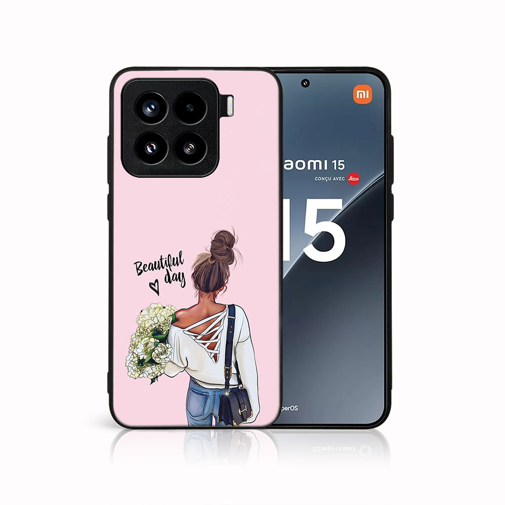 MY ART Védőtok Xiaomi 15 DAY (136) készülékhez akciós termékkép 1