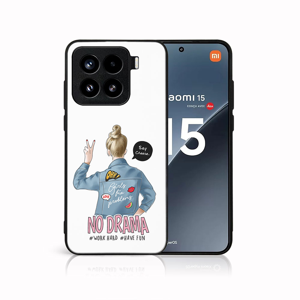 MY ART Védőtok Xiaomi 15 NO DRAMA készülékhez (138) akciós termékkép 1
