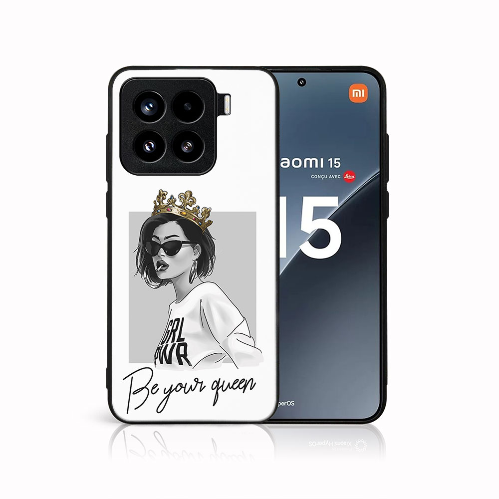 MY ART Védőtok Xiaomi 15 QUEEN (139) készülékhez akciós termékkép 1