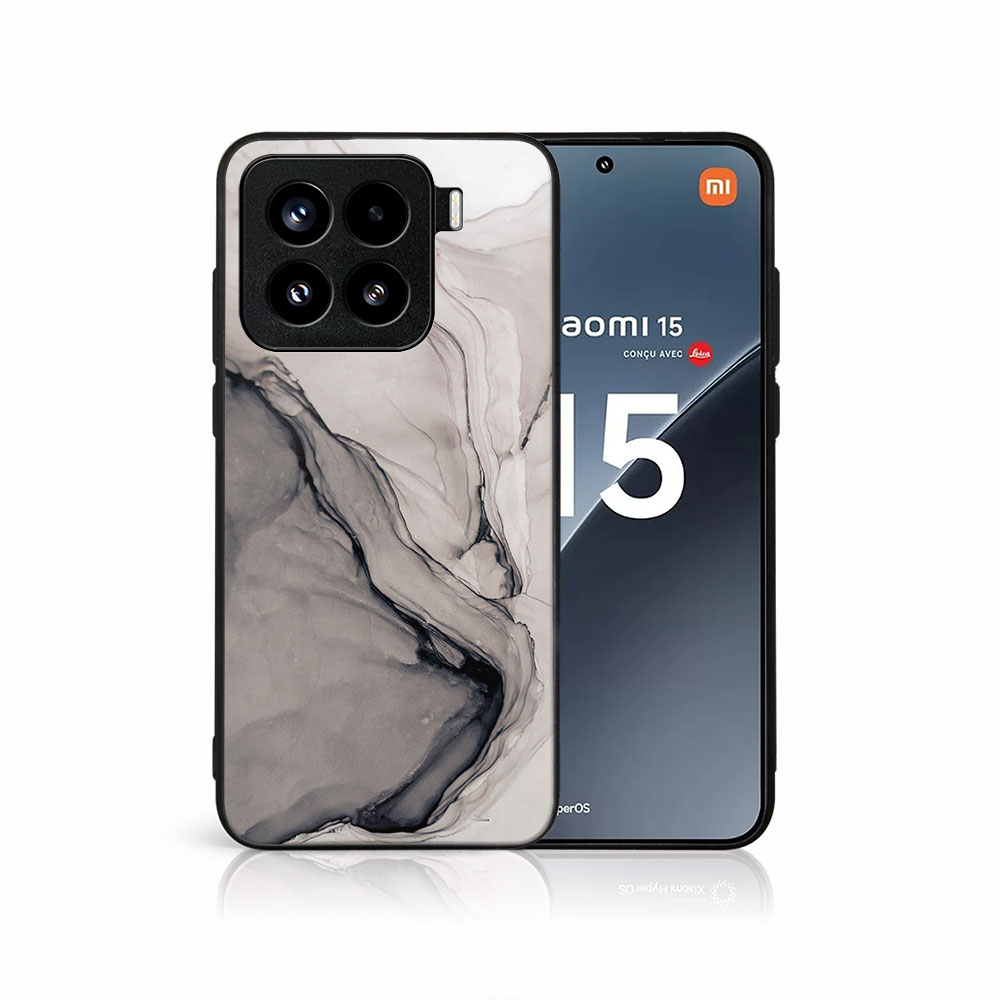 MY ART Védőtok Xiaomi 15 BLACK INK készülékhez (146) akciós termékkép 1