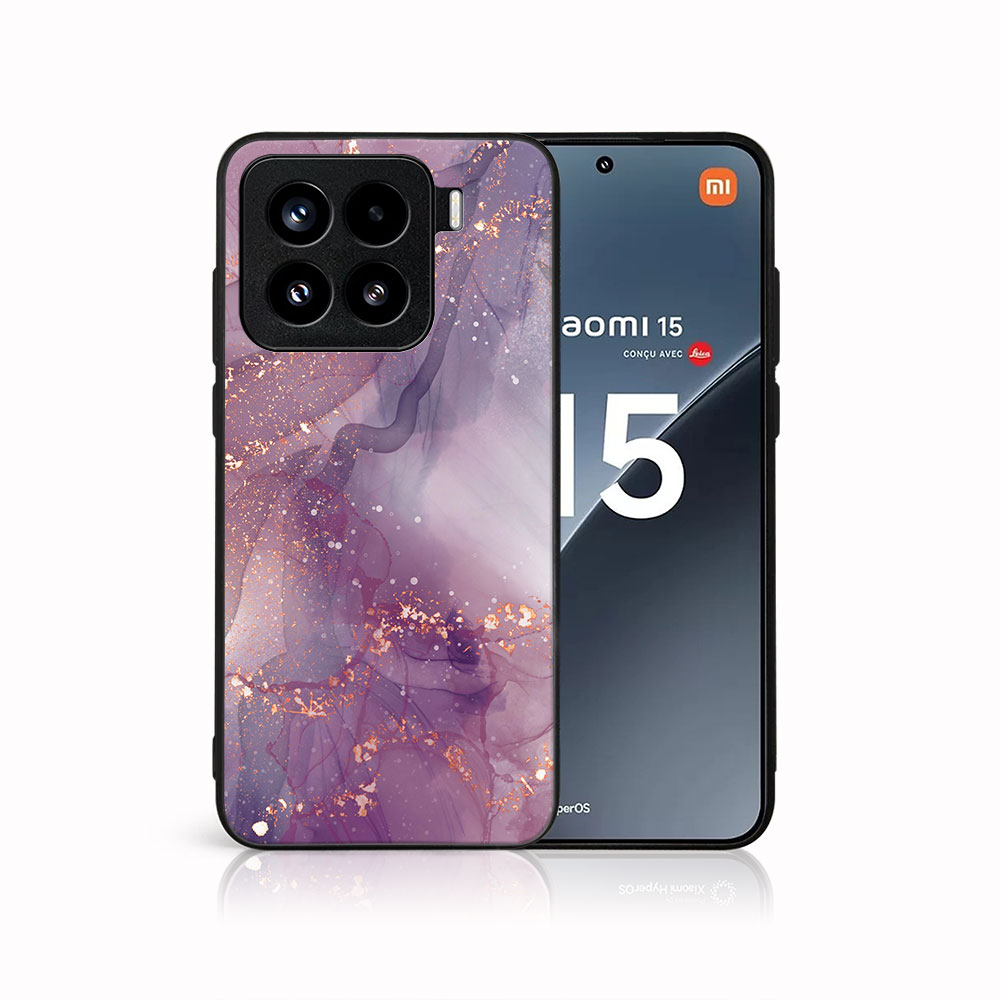 MY ART Védőtok Xiaomi 15 PURPLE (148) készülékhez akciós termékkép 1