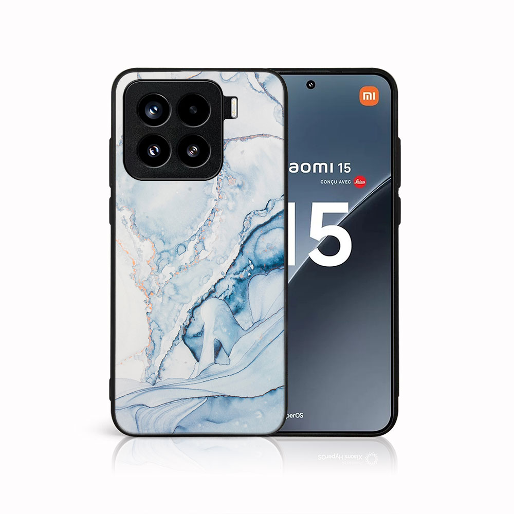 MY ART Védőtok Xiaomi 15 LIGHT BLUE készülékhez (149) akciós termékkép 1
