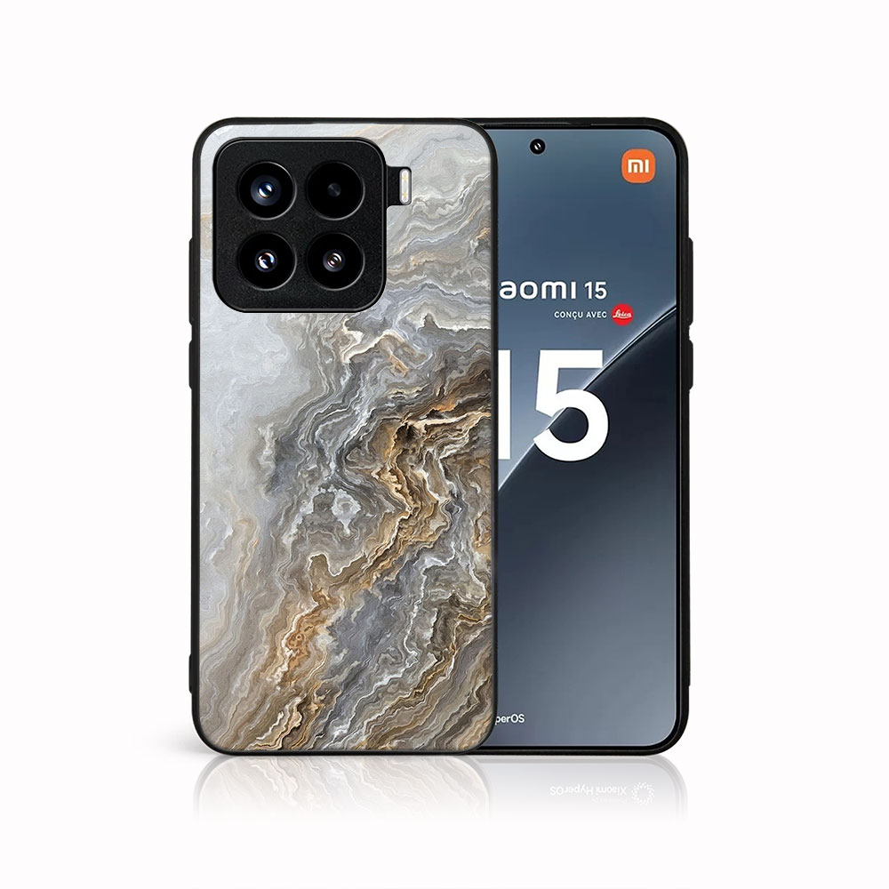 MY ART Védőtok Xiaomi 15 BEIGE (151) készülékhez akciós termékkép 1