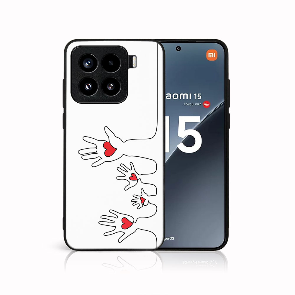 MY ART Védőtok Xiaomi 15 FAMILY (199) készülékhez akciós termékkép 1