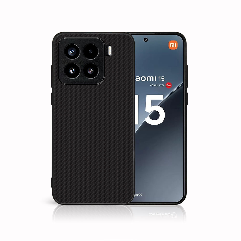MY ART Védőtok Xiaomi 15 CARBON (231) készülékhez akciós termékkép 1