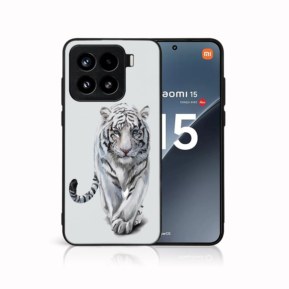 MY ART Védőtok Xiaomi 15 TIGER (243) készülékhez akciós termékkép 1
