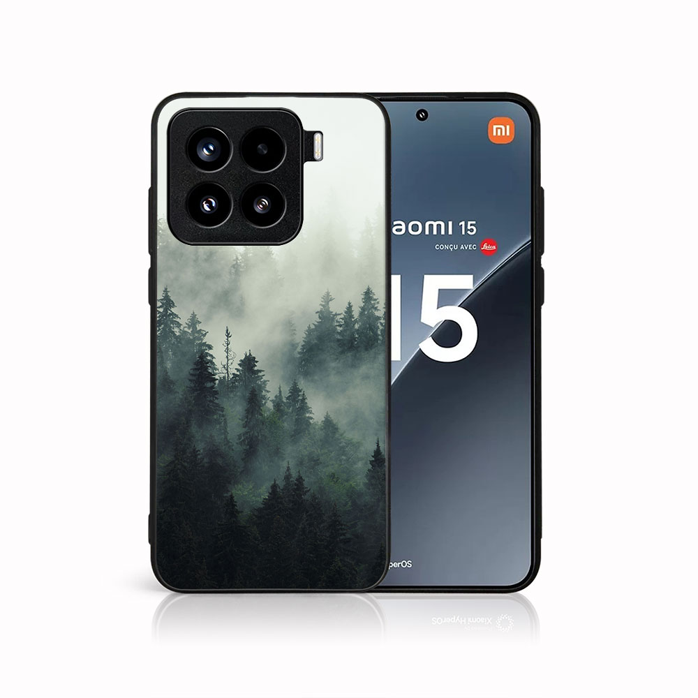 MY ART Védőtok Xiaomi 15 FOREST (248) készülékhez akciós termékkép 1