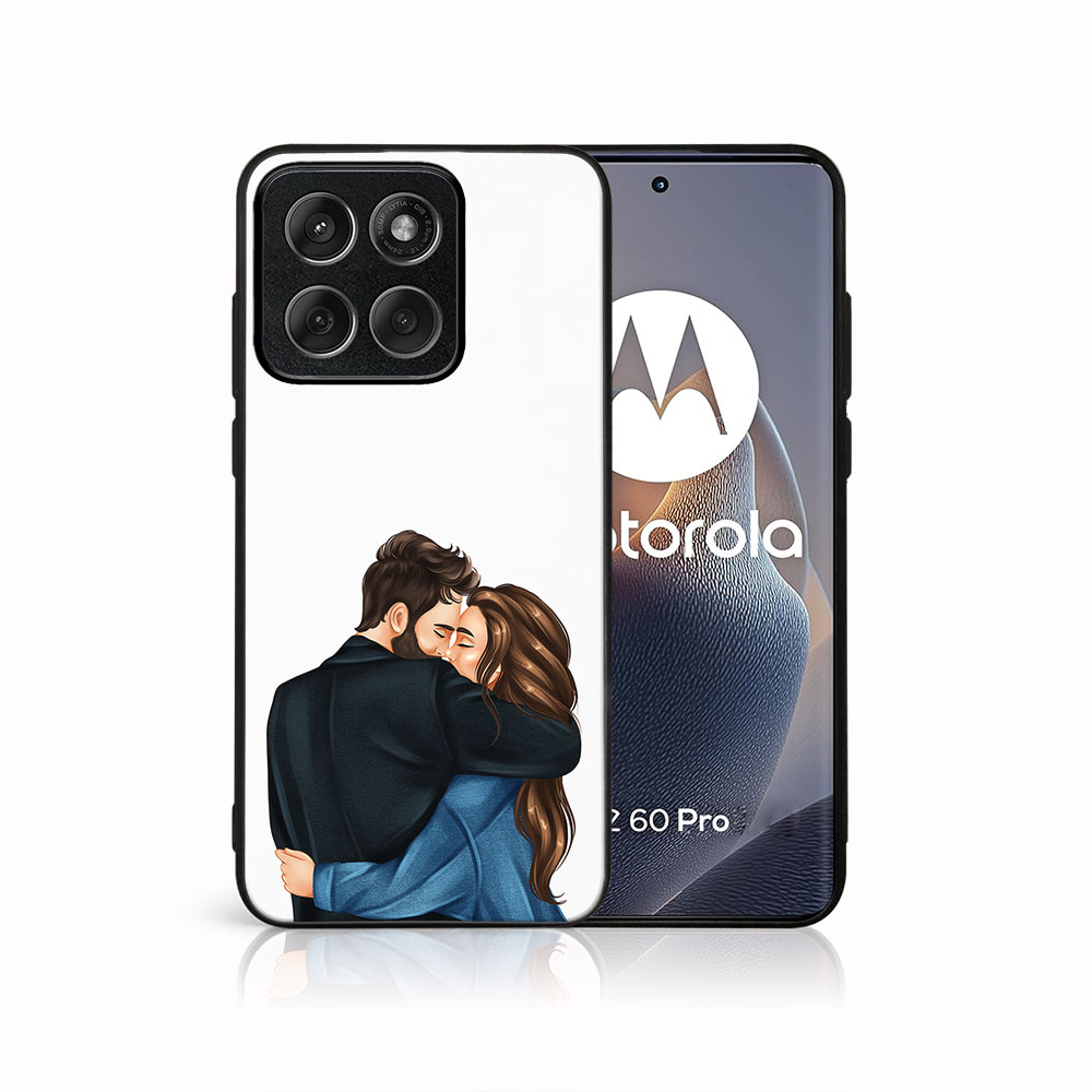 MY ART Védőtok Motorola Edge 60 Pro COUPLE (117) telefonhoz akciós termékkép 1