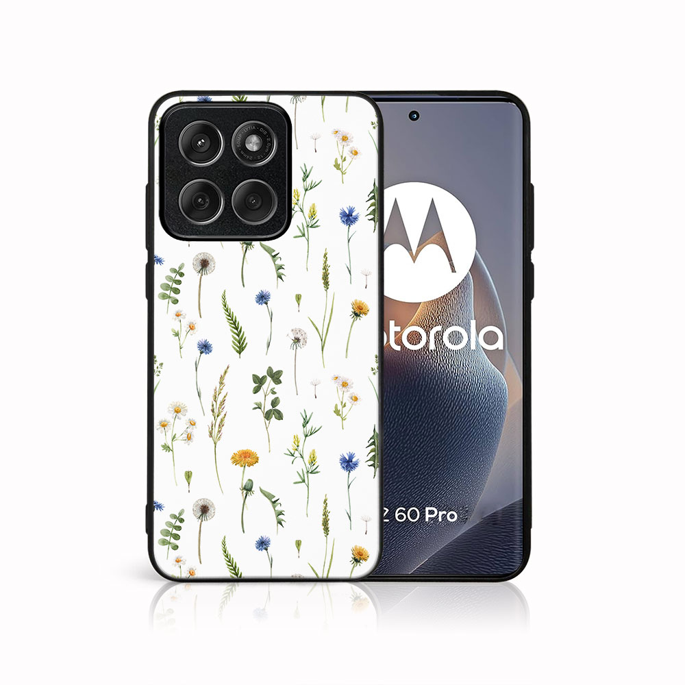 MY ART Védőtok Motorola Edge 60 Pro WILDFLOWER készülékhez (153) akciós termékkép 1