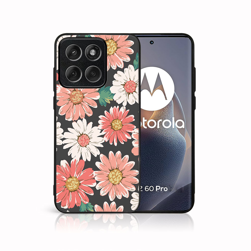 MY ART Védőtok Motorola Edge 60 Pro DAISY (161) készülékhez akciós termékkép 1