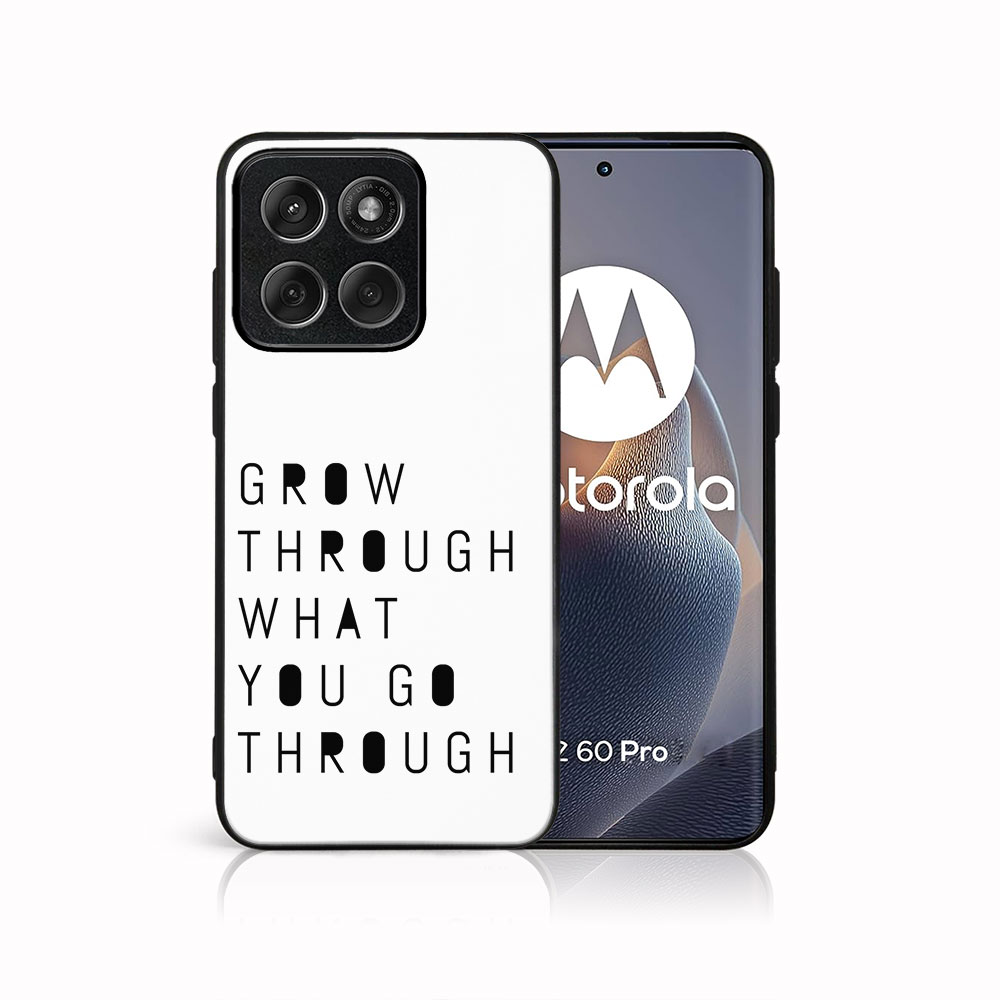 MY ART Védőtok Motorola Edge 60 Pro GROW (170) készülékhez akciós termékkép 1