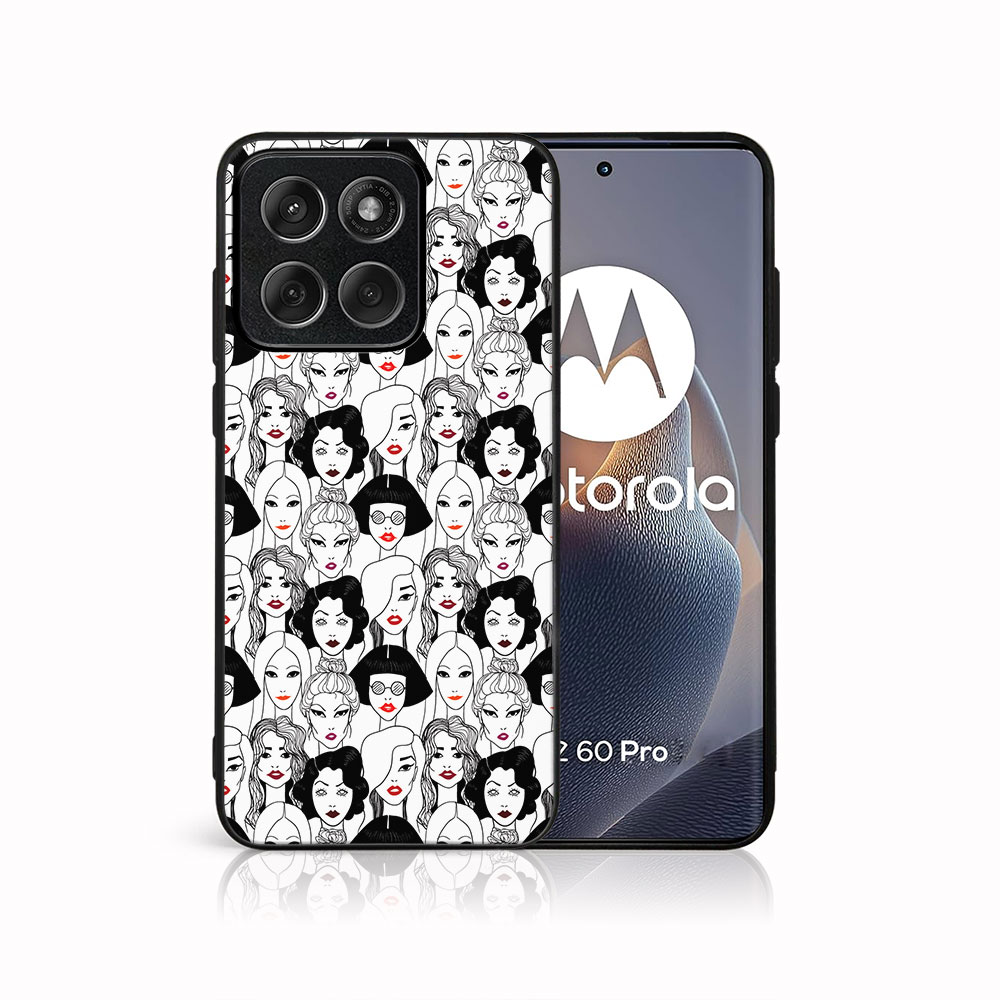MY ART Védőtok Motorola Edge 60 Pro LIPSTICK (174) készülékhez akciós termékkép 1