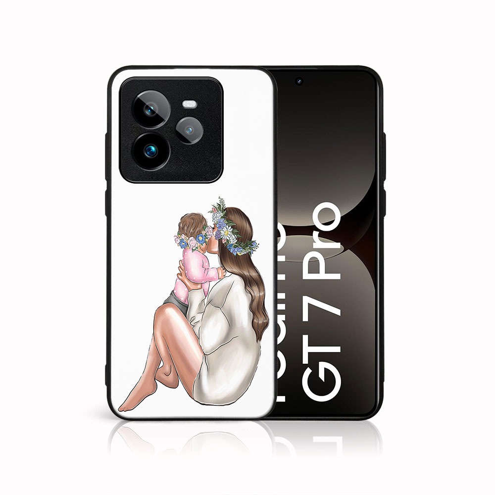 MY ART Védőtok Realme GT 7 Pro 5G BABY GIRL (111) készülékhez akciós termékkép 1