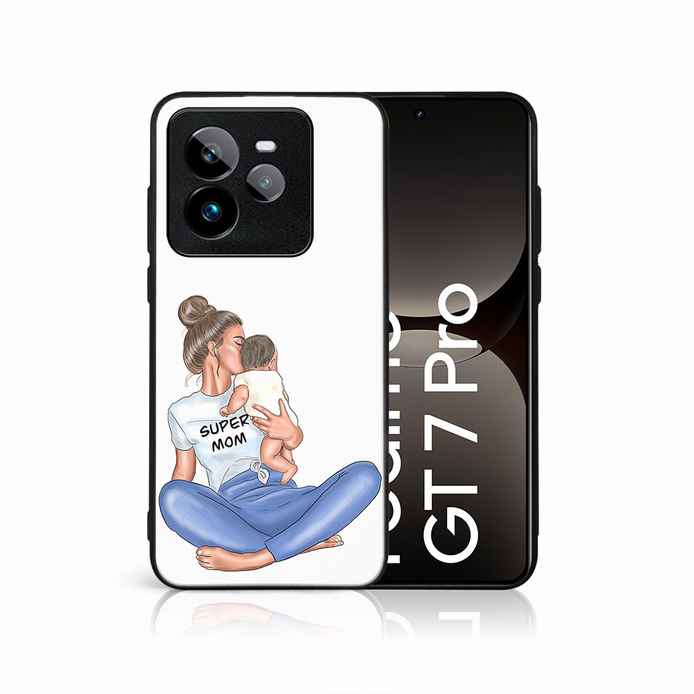 MY ART Védőtok Realme GT 7 Pro 5G SUPERMOM készülékhez (112) akciós termékkép 1