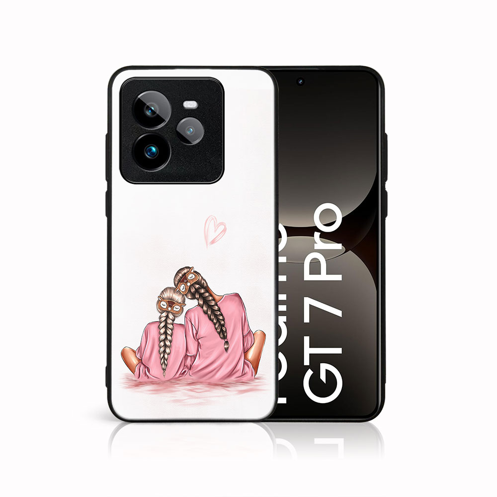 MY ART Védőtok Realme GT 7 Pro 5G DAUGHTER (114) készülékhez akciós termékkép 1