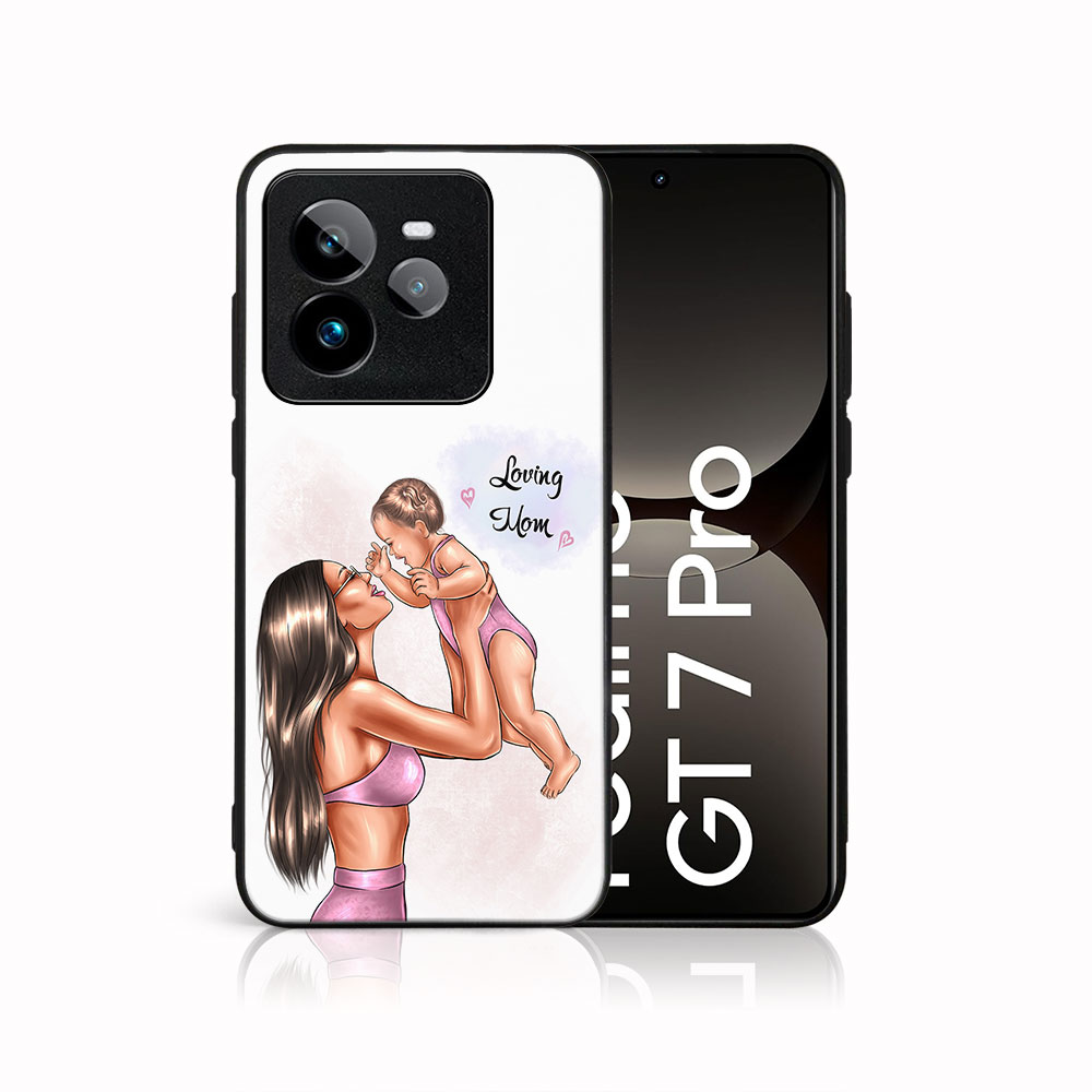 MY ART Védőtok Realme GT 7 Pro 5G LOVING MOM (115) akciós termékkép 1
