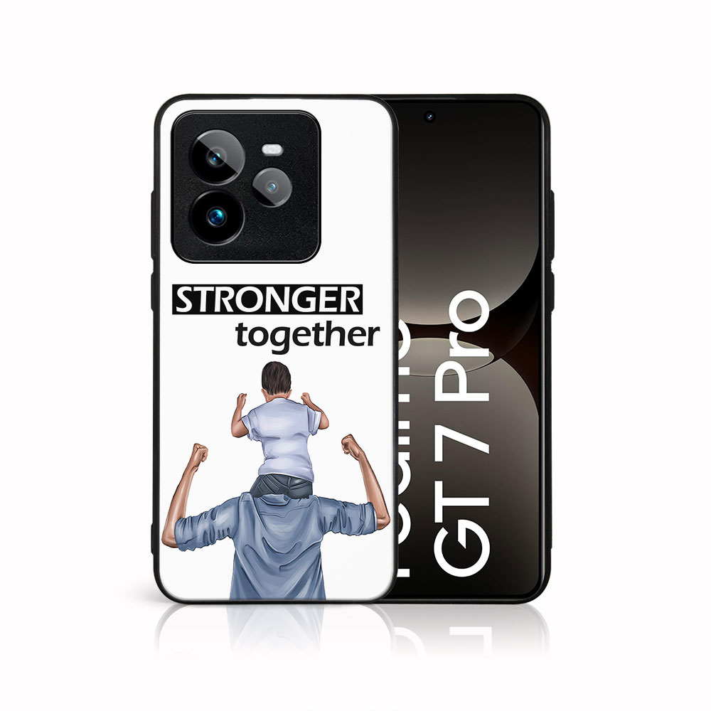 MY ART Védőtok Realme GT 7 Pro 5G DADDY (116) készülékhez akciós termékkép 1