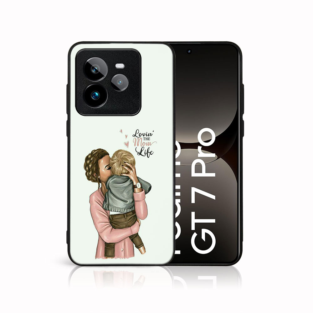 MY ART Védőtok Realme GT 7 Pro 5G MOM LIFE készülékhez (118) akciós termékkép 1