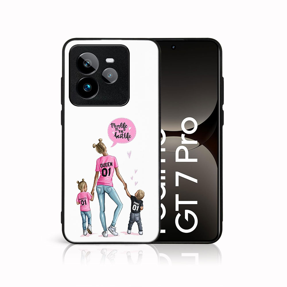 MY ART Védőtok Realme GT 7 Pro 5G MOM (119) készülékhez akciós termékkép 1