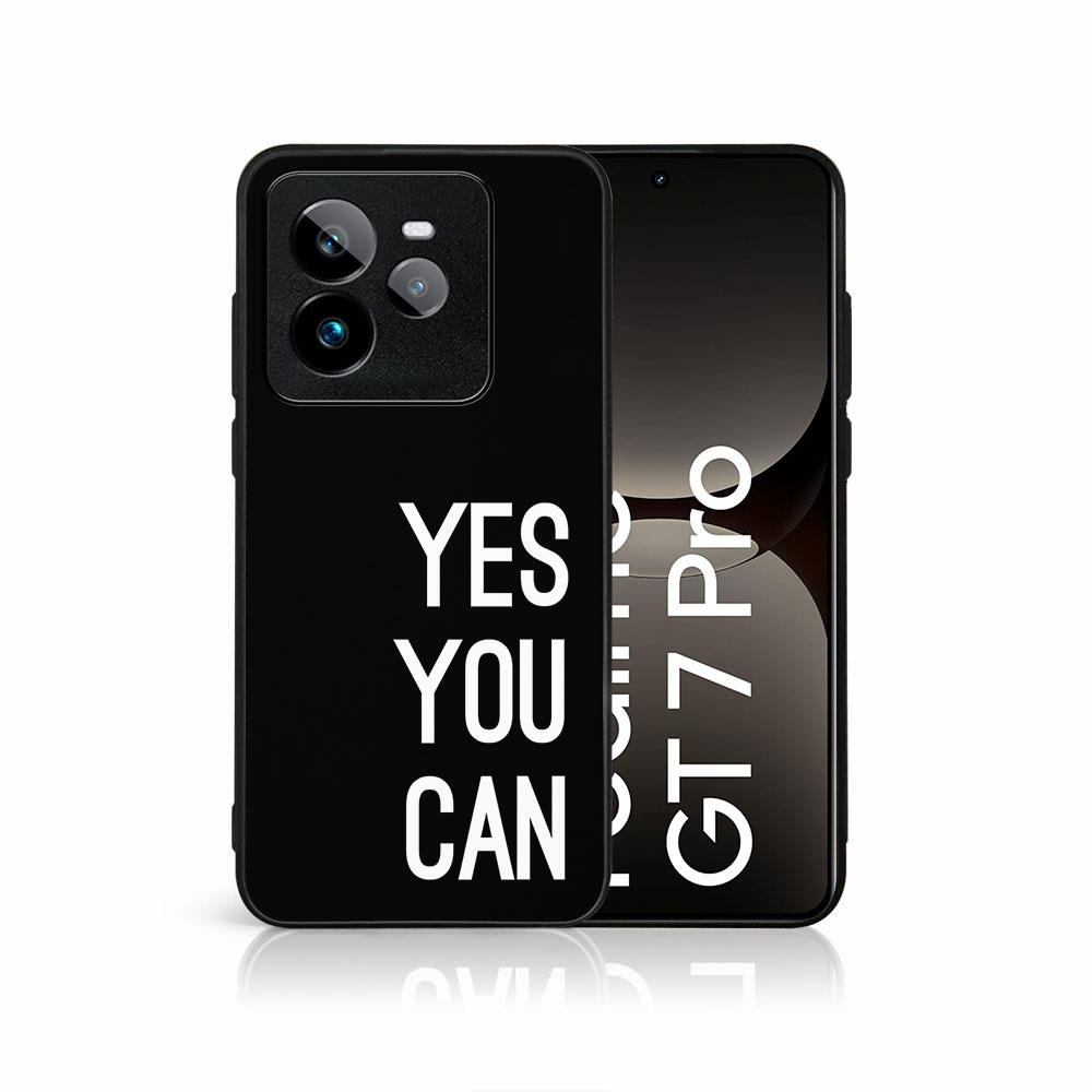 MY ART Védőtok Realme GT 7 Pro 5G YOU CAN (171) akciós termékkép 1