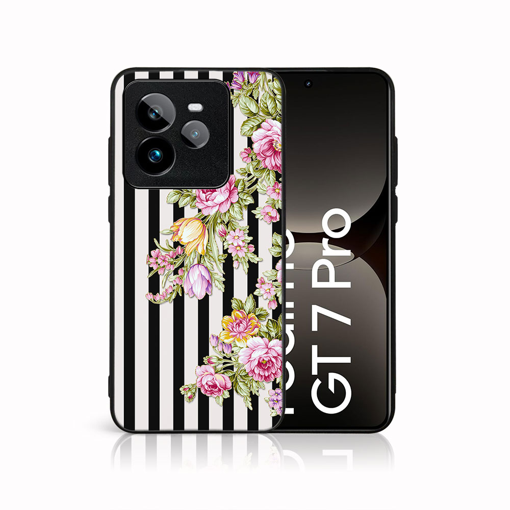 MY ART Védőtok Realme GT 7 Pro 5G STRIPS (176) készülékhez akciós termékkép 1