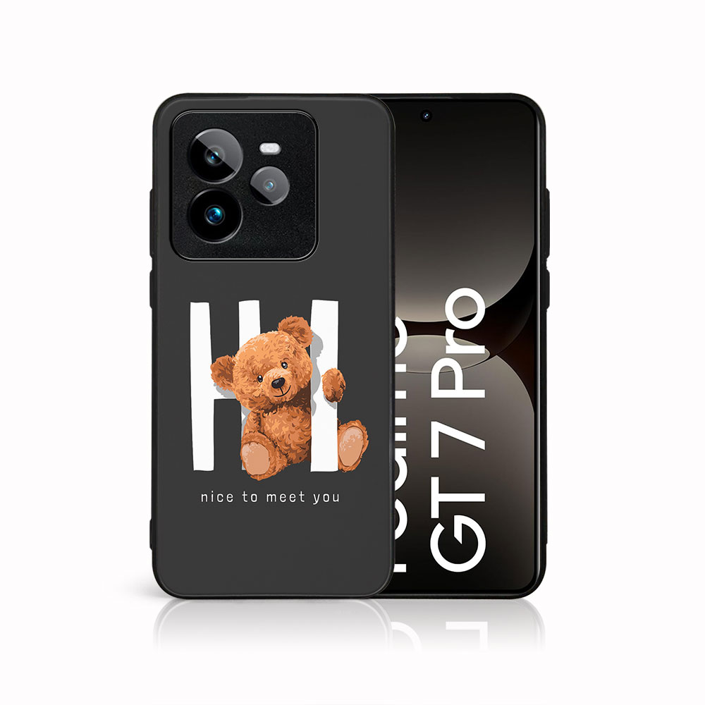 MY ART Védőtok Realme GT 7 Pro 5G HI (182) készülékhez akciós termékkép 1