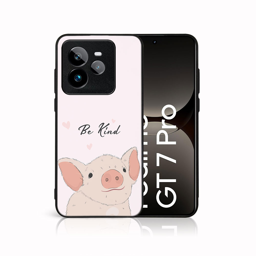 MY ART Védőtok Realme GT 7 Pro 5G BE KIND (190) készülékhez akciós termékkép 1