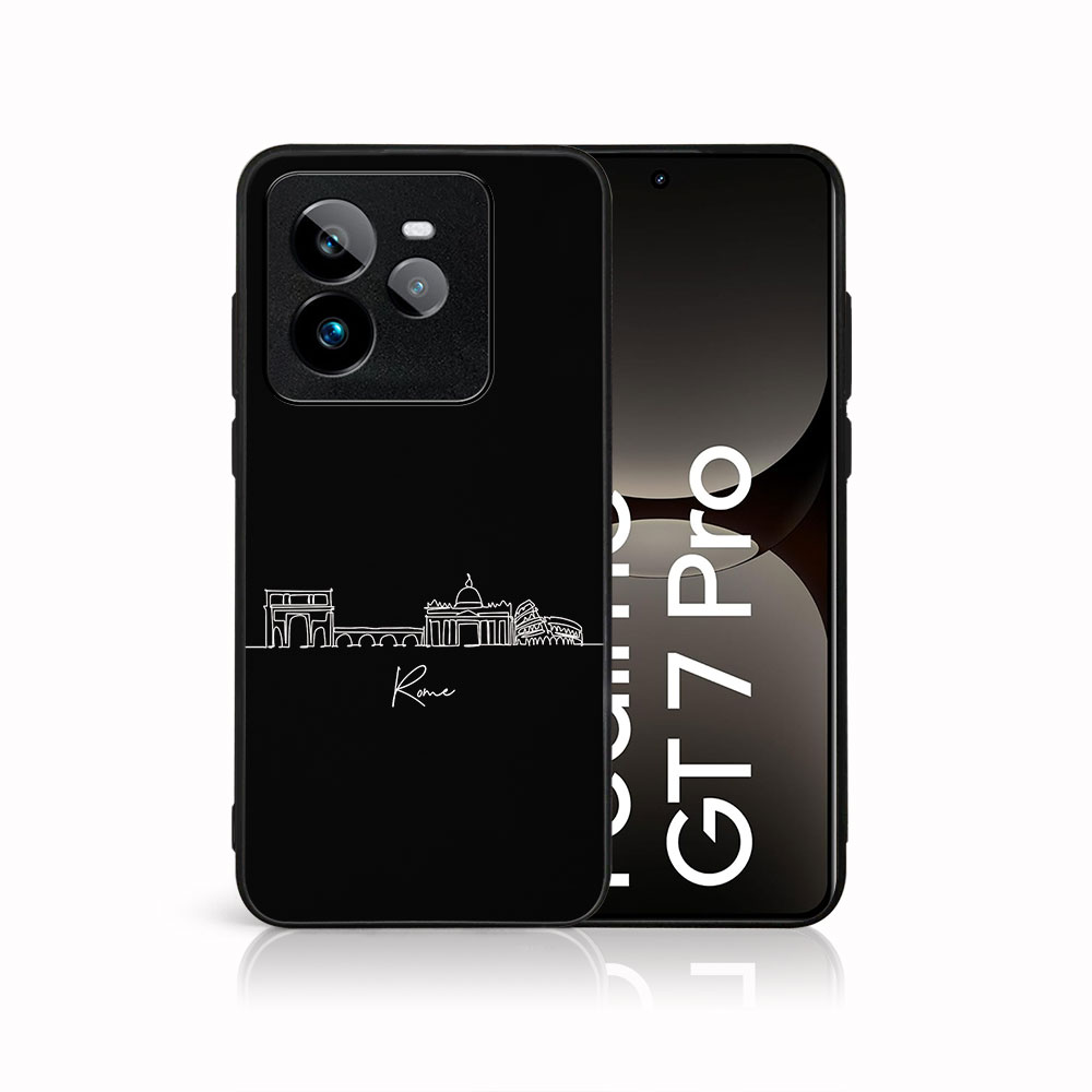 MY ART Védőtok Realme GT 7 Pro 5G ROME (205) készülékhez akciós termékkép 1