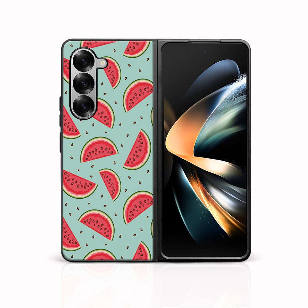 MY ART Védőtok Samsung Galaxy Z Fold6 5G WATERMELON (120) akciós termékkép 1