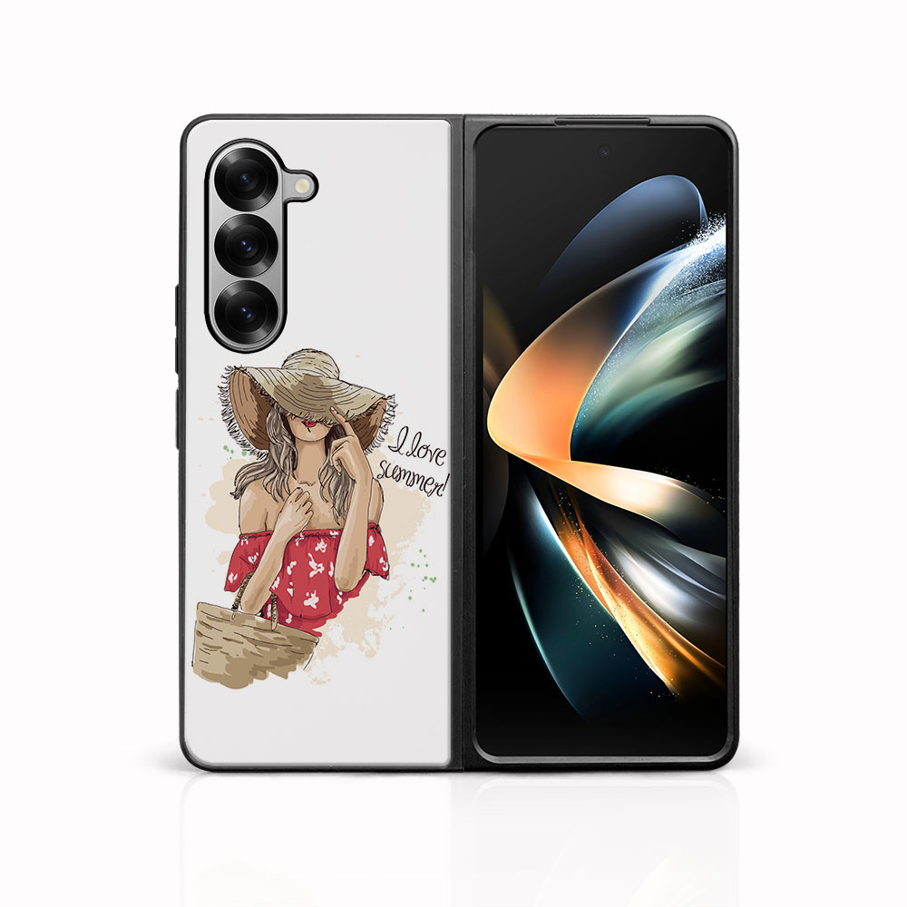 MY ART Védőtok Samsung Galaxy Z Fold6 5G SUMMER (129) készülékhez akciós termékkép 1