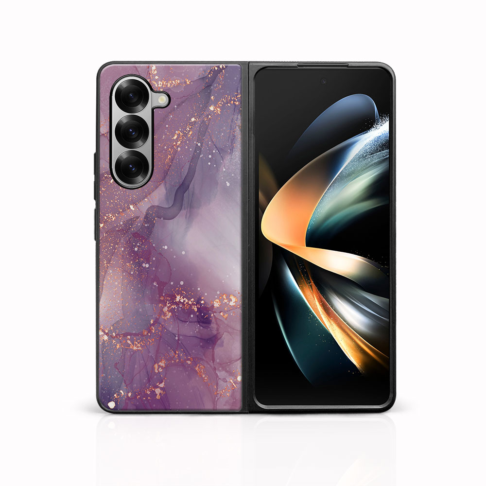 MY ART Védőtok Samsung Galaxy Z Fold6 5G PURPLE készülékhez (148) akciós termékkép 1