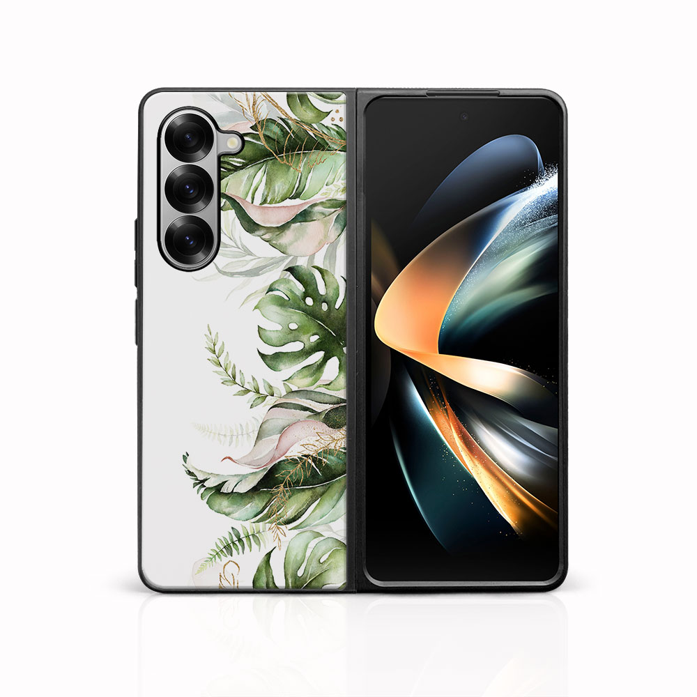 MY ART Védőtok Samsung Galaxy Z Fold6 5G TROPICAL (154) akciós termékkép 1