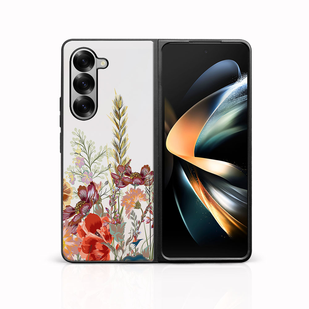 MY ART Védőtok Samsung Galaxy Z Fold6 5G MEADOW (159) készülékhez akciós termékkép 1