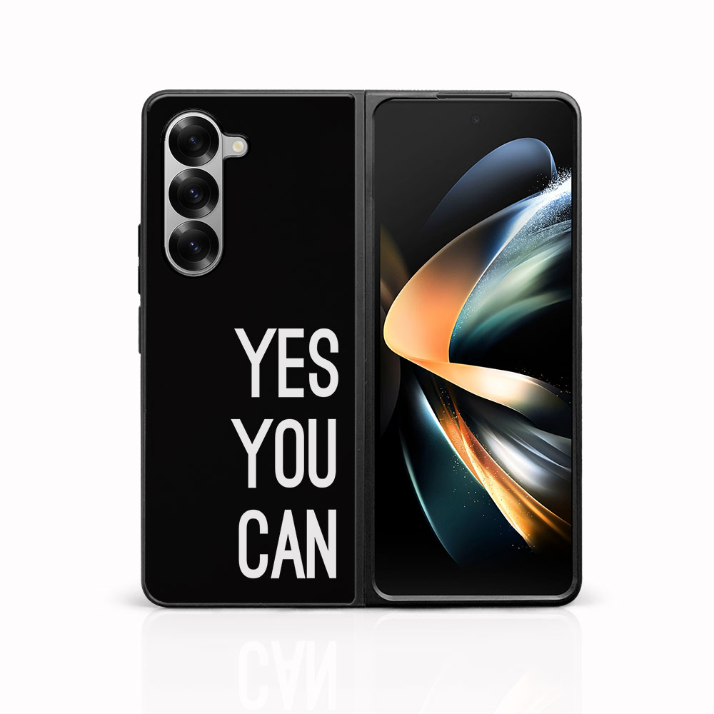 MY ART Védőtok Samsung Galaxy Z Fold6 5G YOU CAN (171) készülékhez akciós termékkép 1