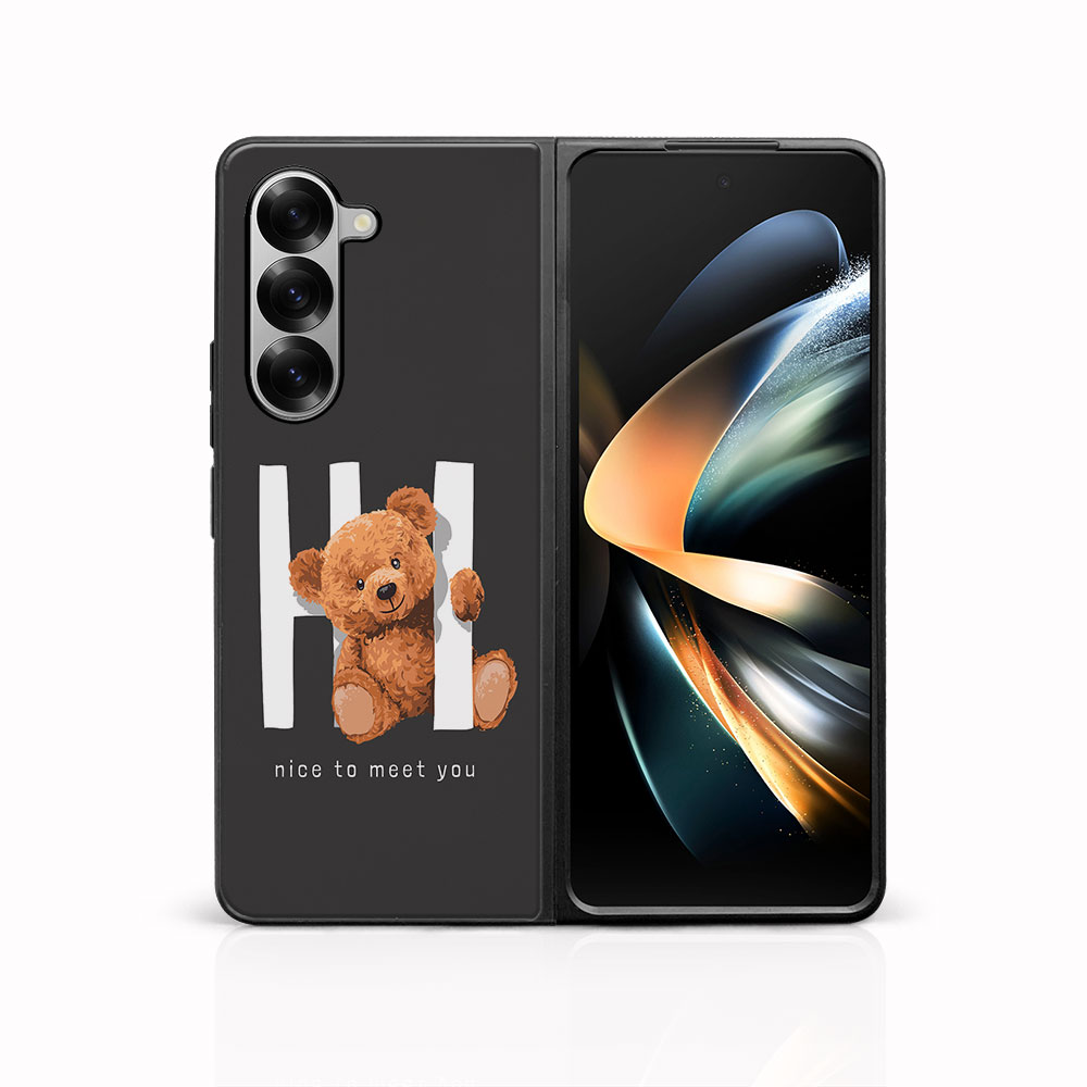 MY ART Védőtok Samsung Galaxy Z Fold6 5G -hez - HI (182) akciós termékkép 1